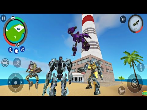 Robot Car | Naxeex | New update Android Gameplay HD #gameplay