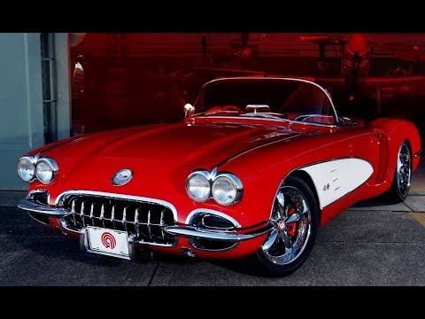 Thumbnail for History of Chevrolet Corvette| Chevy (Automobile Documentary)