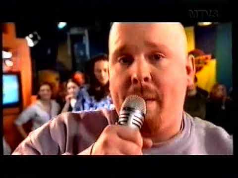 Jyrki open mic 1: Paleface ja Seremoniamestari