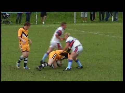 FULL MATCH: Inter-town - Wakefield v Castleford & Featherstone+