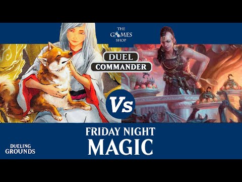 Yoshimaru V Asmoranomardicadaistinaculdacar - Duel Commander FNM “The Finals”