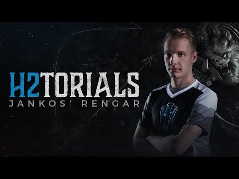 H2Torials Episode 19: Jankos' Rengar Guide