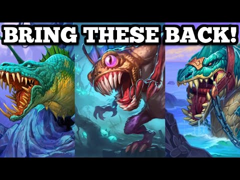 Hearthstone keywords that need to return