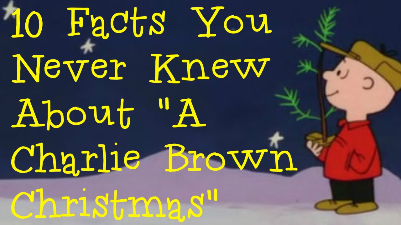 10 Facts About “A Charlie Brown Christmas” #TruthOrTurkey
