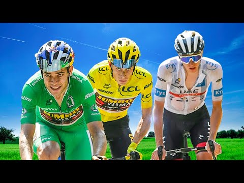 When VINGEGAARD ​​Totally Destroyed POGACAR