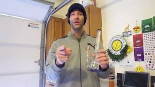 Strain Review: KALI MIST !!!!!!