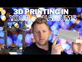 Are 3d Printed Objects Aquarium Safe
