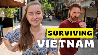 VIETNAM: ROBBED on the first day (but STAYED for a year - Hanoi, Da Nang, Hoi An, Nha Trang)