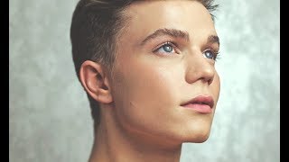 Ronan Parke Life Story Interview - NEW album FOUND MY WAY 2018 - BGT Aged 20