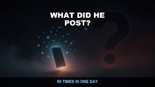Elon Musk's 59 Posts on June 23rd — A 187 Million Body Count