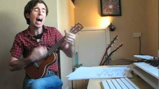 Beirut - Scenic World (Ukulele Cover)