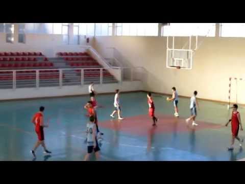 CB UTIEL 2012-2013 MEJORES JUGADAS PARTE 1