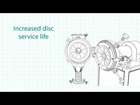 Disc grinders (VIBROTECHNIK)