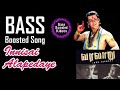 Innisai Alapedaye Tamil Bass Boosted Song Varalaru Ajith A R Rahman Use Earphones