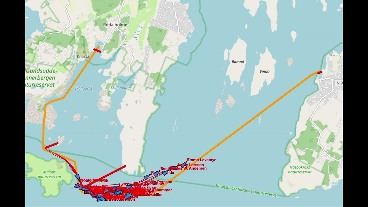 Webtracking replay QK2021