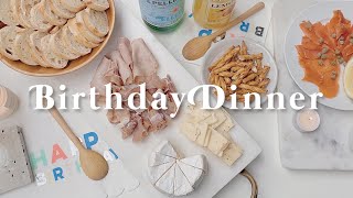 【バースデー VLOG】社会人カップル 海外二人暮らし | バンクーバー カナダ