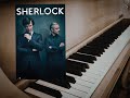 The Game is On (SHERLOCK) - David Arnold & Michael Price - Piano Version