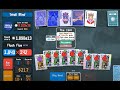 Balatro Daily Ep3 Ante 18 With Blue Deck E29 Score Random Seed Endless