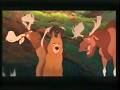 Brother Bear Walt Disney Promotional Trailer Commercial The WB KBWB 20 Oct 09 2003