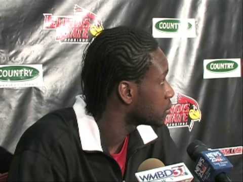 ISU Redbirds: Champ Oguchi on SIU