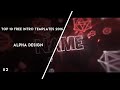 TOP 10 FREE Intro Templates 2016 Blender CINEMA 4D After Effects 2