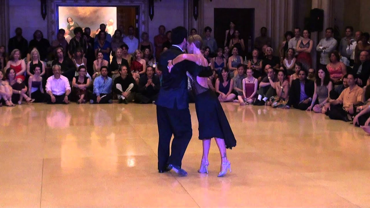 Sebastian Arce y Mariana Montes "Sentimiento Gaucho"