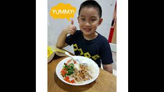 EP23 Honey Spiced Chicken Chop by Thermomix 美善品轻松煮出蜜糖香料鸡扒