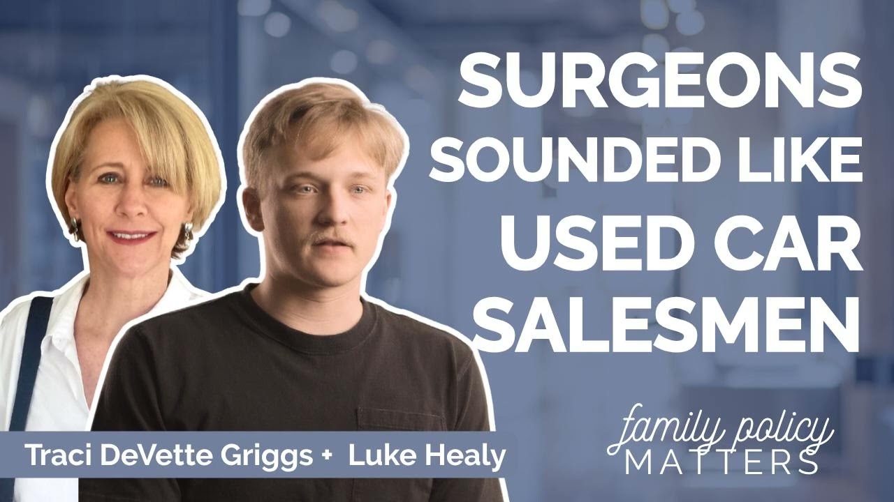 From Transition to Transformation (with Luke Healy)