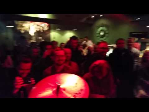 "The Hat Bar" - St. Petersburg, Russia