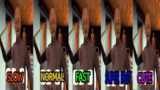 Download lagu The Twins Chase Music (Slow, Normal, Fast, Super Fast, Cute) Speed mp3