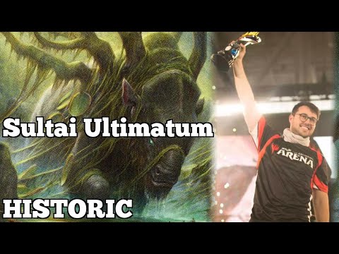 Sultai Ultimatum | Historic | MTG Arena