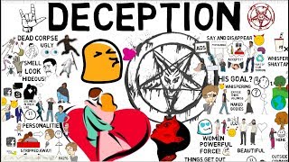 HARAM RELATIONSHIPS - DECEPTION OF SHAYTAN - Nouman Ali Khan Animated