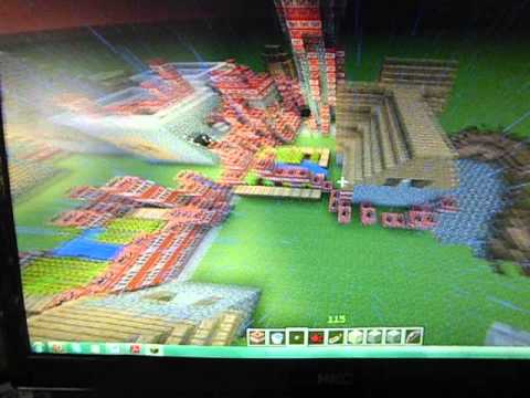 minecraft weltuntergang