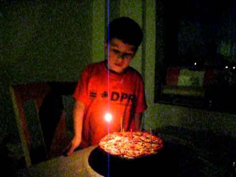 Kamran birthday song