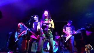 dragSTER live at Arches Venue Coventry 4th November 2016