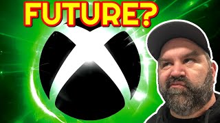 What Is the Future of Xbox?  My Thoughts as a Longtime Fan