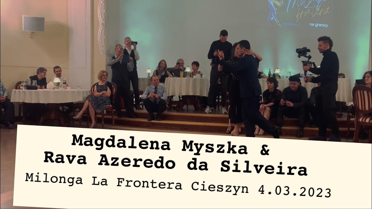 Magdalena Myszka & Rava Azeredo da Silveira La Frontera 1/4