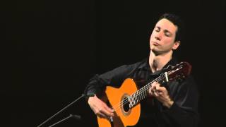 Grisha Goryachev at 'Guitar Virtuosos' 2015 festival - Montiño (fandangos de Huelva)