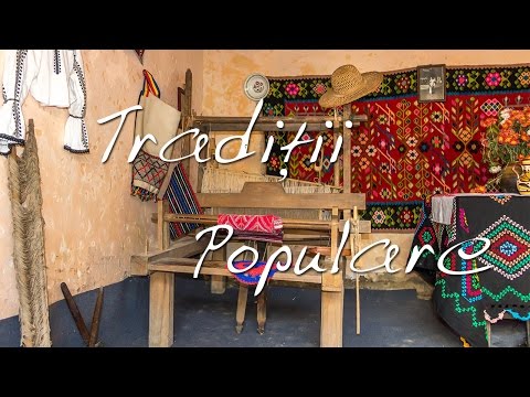 Traditii Populare (Popular Traditions Romania)