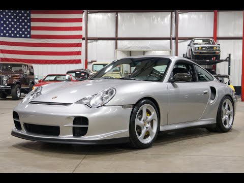 2002 Porsche 911 (CC-1465754) for sale in Kentwood, Michigan