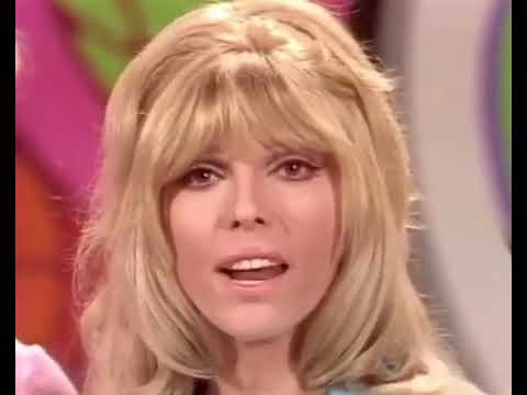 Nancy Sinatra bye bye 60s [From rowan and martin laugh in]