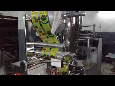 10 Gm To 20 Gm Spice Sachets Filling & Sealing Machine