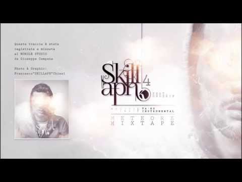 Skillaph | Meteore Mixtape | #4 - My City [ NA ] / Feat. Underif