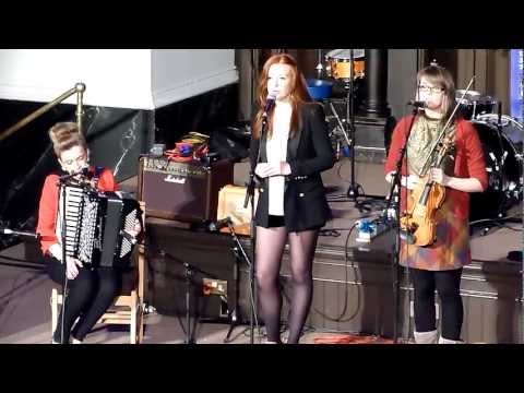 Gria - Celtic Connections 2013