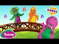 Barney London Bridge Is Falling Down Looby Loo And More Songs