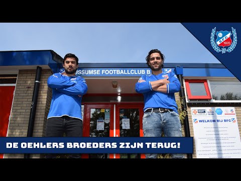 De Oehlers broeders zijn terug!