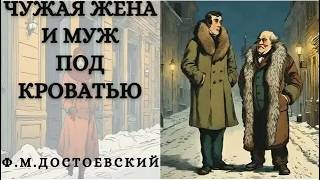 Ф.М. Достоевский "Чужая жена и муж под кроватью" Читает Шама)