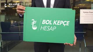 Türkiye Finans Bol Kepçe Hesap