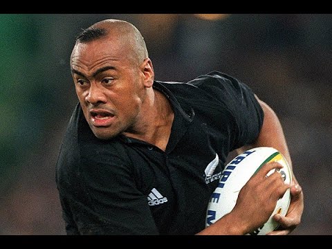 Jonah Lomu Tribute | Written In The Stars