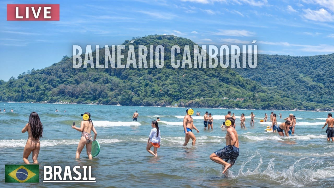 NOVEMBRO 24/11/2024 Balneário Camboriú ao vivo